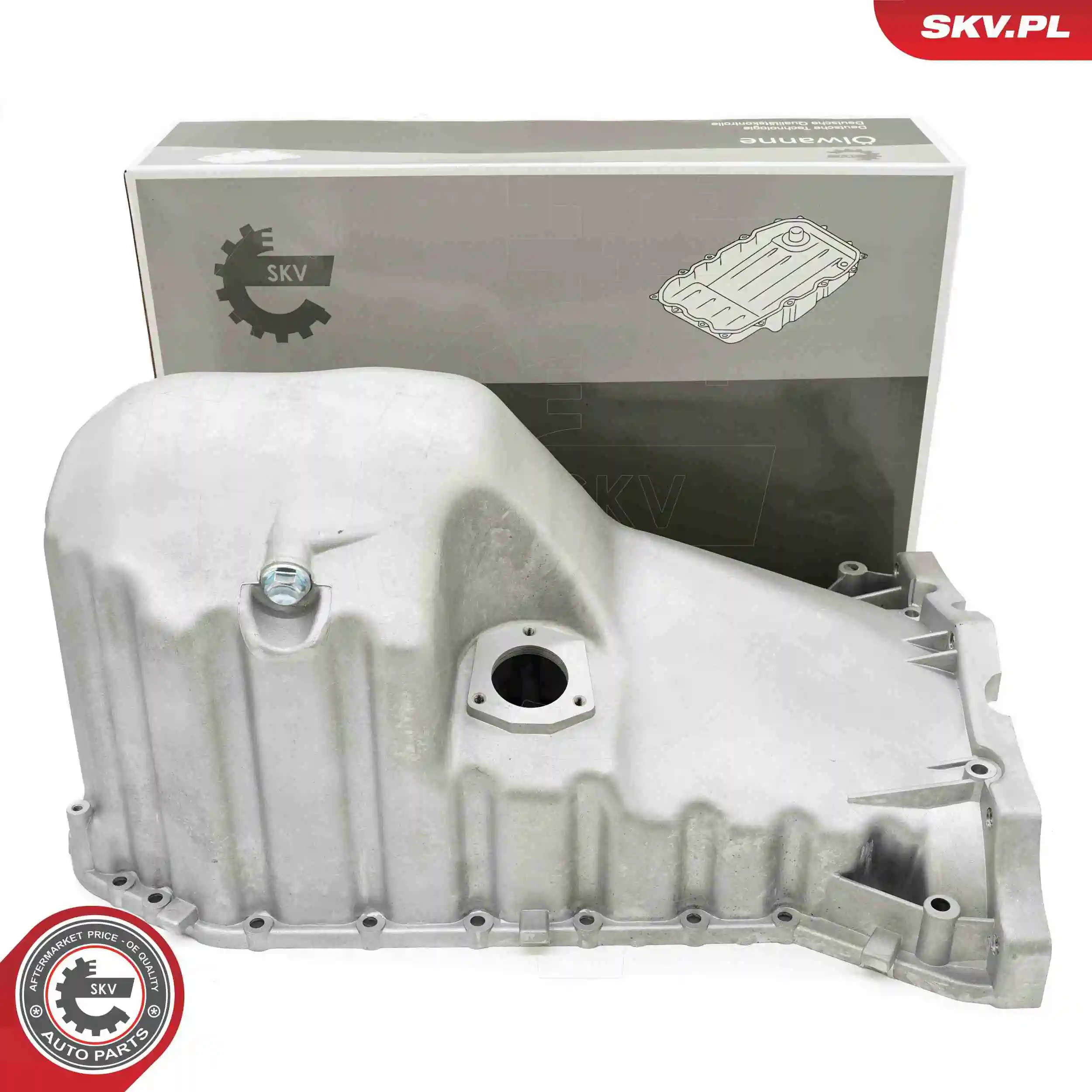 Oil Sump